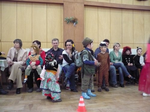 Dětský karneval - autor: Jiří Šišák - 24.2.2008